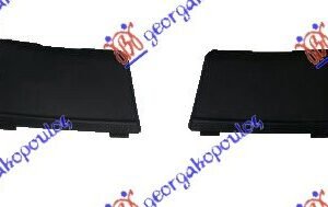 POKLOPAC MASKE GORNJI PLASTICAN - SKODA FABIA 2007-2010 (542/545)