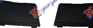 POKLOPAC MASKE GORNJI PLASTICAN - SKODA FABIA 2007-2010 (542/545)