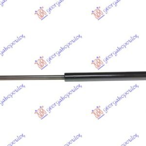AMORTIZER GEPEK VRATA (490L-440N) (MARELLI) - SKODA FABIA 2007-2010 (542/545)