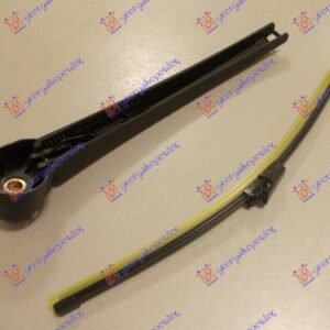 ZADNJI BRISAC KOMPLET 325mm - SKODA FABIA 2007-2010 (542/545)