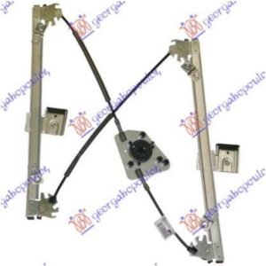 PODIZAC PREDNJEG PROZORA ELEKTRICNI (BEZ MOTORA) - KIA CEED 5D 2007-2010 (ED)