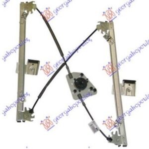 PODIZAC PREDNJEG PROZORA ELEKTRICNI (BEZ MOTORA) - KIA CEED 5D 2007-2010 (ED)