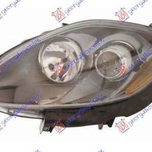 FAR ELEKTRICNI CRNI (ZUTI MIGAVAC) -2010 (DEPO) - FIAT BRAVO 2007-2014 (198)