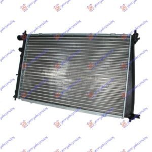 HLADNJAK MOTORA 2.5CC TD (+/-AC) (65x44.5) - HYUNDAI H1 VAN 1998-2007 (A1)
