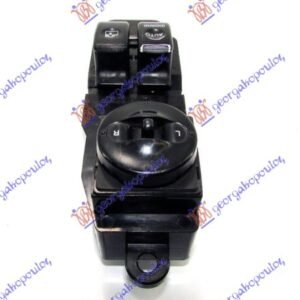 PREKIDAC U PREDNJIM VRATIMA (2 TASTERA) (19 PIN) - HYUNDAI H1 VAN 1998-2007 (A1)