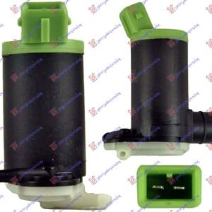 MOTOR POSUDE BRISACA (KOCKASTI PRIKLJUCAK) (2 PUMPE) - CITROEN SAXO 1996-1999 (S0/S1)