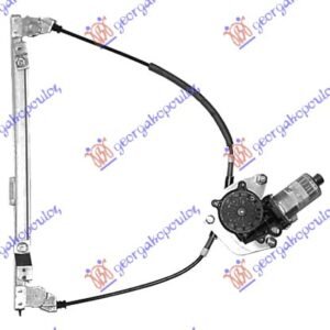 067207046.jpg PODIZAC PREDNJEG PROZORA ELEKTRICNI (COUPE) (A KVALITET) - RENAULT MEGANE COUPE-CABRIO 1996-1998 (EA0/EA1)