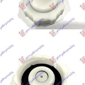 POKLOPAC POSUDE ZA ANTIFRIZ (2.0L BENZIN) (0.7bar) - RENAULT MEGANE COUPE-CABRIO 1996-1998 (EA0/EA1)