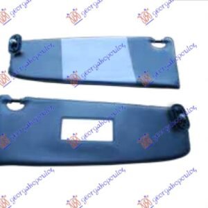 STITNIK ZA SUNCE (SET) - RENAULT MEGANE L/B 1996-1998 (BA0/BA1)