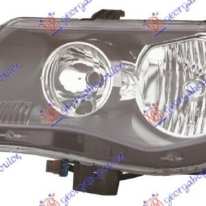 FAR ELEKTRICNI (TYC) - MITSUBISHI OUTLANDER 2007-2011 (CWW)
