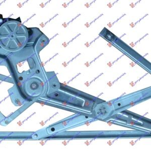 PODIZAC PREDNJEG PROZORA ELEKTRICNI (2 PIN) - MITSUBISHI OUTLANDER 2007-2011 (CWW)