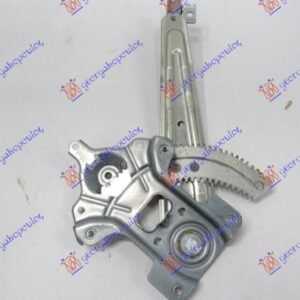 PODIZAC ZADNJEG PROZORA ELEKTRICNI (BEZ MOTORA) - MITSUBISHI OUTLANDER 2007-2011 (CWW)