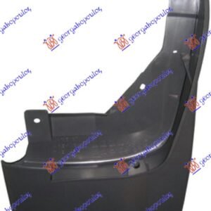 ZASTITA OD BLATA (ZAVESICA) ZADNJA - FORD RANGER 1999-2006 (EQ)