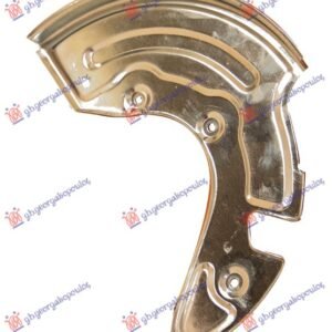 ZASTITA PREDNJEG KOCIONOG DISKA (PRECNIK ZASTITE 300/112mm) (PRECNIK DISKA 280/288mm) - AUDI A4 1994-2000 (8D2)