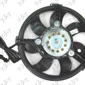 VENTILATOR 1.8-/2.3/2.8 BENZIN (280mm) (250W) - AUDI A4 1994-2000 (8D2)