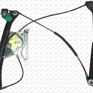 PODIZAC PREDNJEG PROZORA ELEKTRICNI (BEZ MOTORA) - AUDI A4 1994-2000 (8D2)