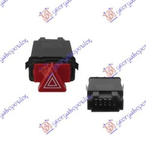 PREKIDAC ZA SVA 4 MIGAVCA (9 PIN) - AUDI A4 1994-2000 (8D2)