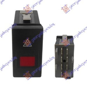 PREKIDAC ZA SVA 4 MIGAVCA (7 PIN) - AUDI A4 1994-2000 (8D2)