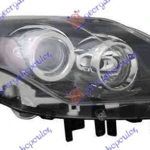 FAR ELEKTRICNI CRNI -2011 (DEPO) - RENAULT LAGUNA 2007-2015 (BT0/BT1)