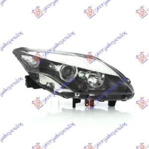 FAR ELEKTRICNI CRNI 2011- (VALEO) - RENAULT LAGUNA 2007-2015 (BT0/BT1)