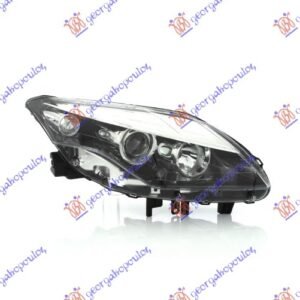 FAR ELEKTRICNI CRNI 2011- (VALEO) - RENAULT LAGUNA 2007-2015 (BT0/BT1)