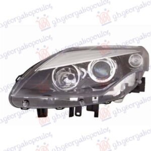 FAR ELEKTRICNI CRNI 2011- (DEPO) - RENAULT LAGUNA 2007-2015 (BT0/BT1)