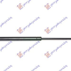 AMORTIZER GEPEK VRATA (495L-610N) (MARELLI) - RENAULT LAGUNA 2007-2015 (BT0/BT1)