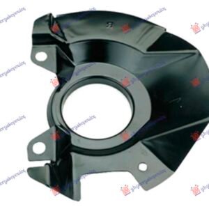 ZASTITA PREDNJEG KOCIONOG DISKA - HYUNDAI i10 I 2007-2010 (PA)