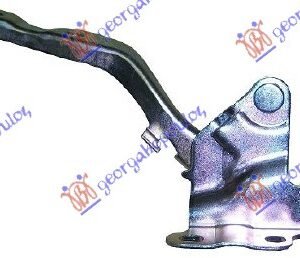 MAKAZE HAUBE - HYUNDAI i10 I 2007-2010 (PA)