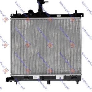HLADNJAK MOTORA 1.1i 12V 1.1 CRDi (MAN) (445x350) (KOYO) - HYUNDAI i10 I 2007-2010 (PA)