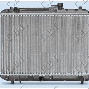 HLADNJAK MOTORA 1.3/1.6CC (+/-AC) 16V (35x52.5) - SUZUKI BALENO H/B 1994-1998 (EG)