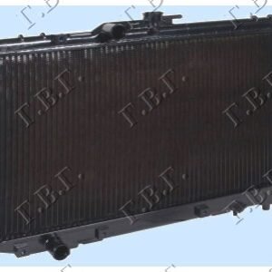 HLADNJAK MOTORA 1.0/1.3 (32.5x56.5) - TOYOTA STARLET 1996-1999 (EP 91)