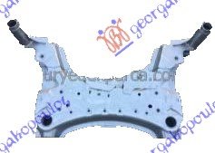NOSAC MOTORA (ZADNJI DEO) - RENAULT MEGANE H/B - S.W. 2008-2014 (KM0/KM1)