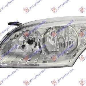 FAR -2012 (SA MOTOROM) (TYC) - RENAULT MEGANE H/B - S.W. 2008-2014 (KM0/KM1)