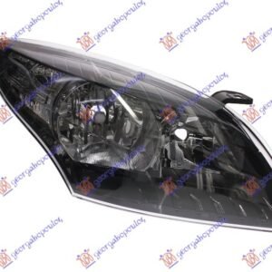 FAR ELEKTRICNI CRNI (SA MOTOROM) -2012 (TYC) - RENAULT MEGANE H/B - S.W. 2008-2014 (KM0/KM1)