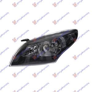 FAR ELEKTRICNI CRNI (SA MOTOROM) 2012- (DEPO) - RENAULT MEGANE H/B - S.W. 2008-2014 (KM0/KM1)
