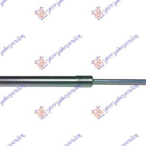 AMORTIZER GEPEK VRATA (432L-600N) (MARELLI) - RENAULT MEGANE H/B - S.W. 2008-2014 (KM0/KM1)