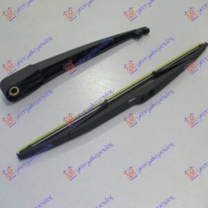 ZADNJI BRISAC KOMPLET 350mm - RENAULT MEGANE H/B - S.W. 2008-2014 (KM0/KM1)