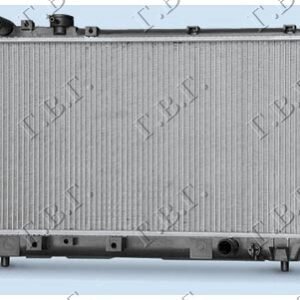 HLADNJAK MOTORA 1.3/1.5 16V 1.6/1.8i (32.5x68) - MAZDA 323 H/B 1995-1997 (BF/BW/BA)
