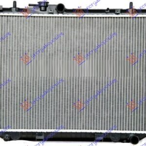 HLADNJAK MOTORA 1.3cc 16V (+/-AC) (42.5x57) -00 - DAIHATSU TERIOS 1997-2006 (J1)