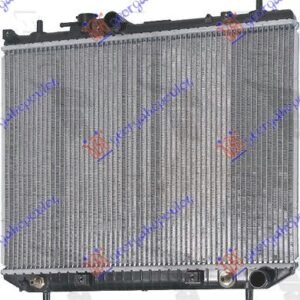 HLADNJAK MOTORA 1.3 16V (AUTO) (42.5x57x16) -00 - DAIHATSU TERIOS 1997-2006 (J1)