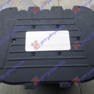 IZOLACIJA HAUBE - AUDI Q7 2006-2009 (4LB)