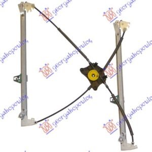 PODIZAC PREDNJEG PROZORA ELEKTRICNI (BEZ MOTORA) (A KVALITET) - AUDI Q7 2006-2009 (4LB)