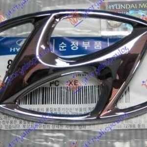 ZNAK (O) - HYUNDAI ACCENT SDN 1997-1999 (X-3)