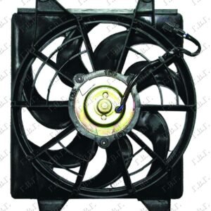 VENTILATOR KLIME KOMPLET (BENZIN) - HYUNDAI ACCENT SDN 1997-1999 (X-3)