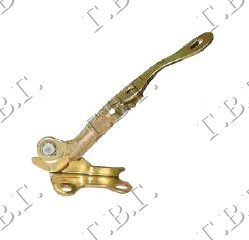 MAKAZE HAUBE - HYUNDAI ACCENT H/B 1997-1999 (X-3)