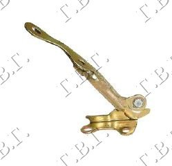 MAKAZE HAUBE - HYUNDAI ACCENT L/B 1997-1999 (X-3)