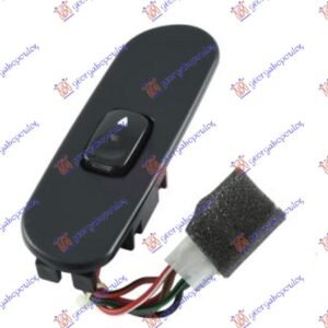 PREKIDAC U PREDNJIM VRATIMA (1 TASTER) -96 (7 PIN) - HYUNDAI H100 VAN 1993-2003 (P)