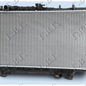 HLADNJAK MOTORA BENZIN (37.5x64) - KIA SEPHIA ALTIVA 1995-1998 (FA)
