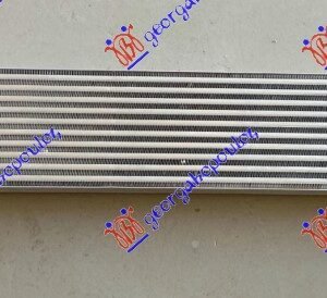 HLADNJAK INTERKULERA 1.6 EcoBoost BENZIN (658x159x40) - FORD GALAXY 2006-2011 (WA6)